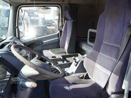 MERCEDES-BENZ Atego 818 Kran Pritsche + Plane