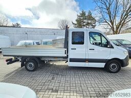 MERCEDES-BENZ Sprinter 317 cdi DoKa 7S MAXI 3,5tAHK SERVICEneu