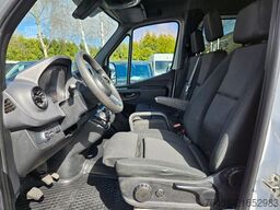 MERCEDES-BENZ Sprinter 317 cdi DoKa 7S MAXI 3,5tAHK SERVICEneu