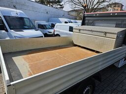 MERCEDES-BENZ Sprinter 317 cdi DoKa 7S MAXI 3,5tAHK SERVICEneu