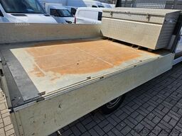 MERCEDES-BENZ Sprinter 317 cdi DoKa 7S MAXI 3,5tAHK SERVICEneu