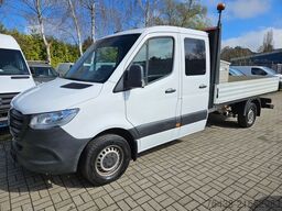 MERCEDES-BENZ Sprinter 317 cdi DoKa 7S MAXI 3,5tAHK SERVICEneu