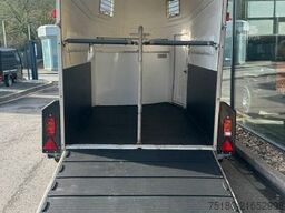  Marquardt Grande Pferdeanhänger Aluboden