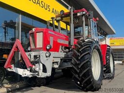 Schlüter Super Trac 1600 TVL   Oldtimer Schlepper 40 km/h