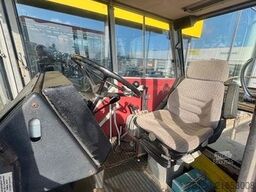 Schlüter Super Trac 1600 TVL   Oldtimer Schlepper 40 km/h