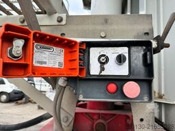 CARNEHL CHKS/HH HARDOX Mulde & elek. Verdeck/ECAS/Lift