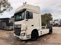 DAF XF 530   PROBLEMA  MOTOR