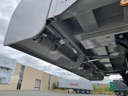 Reisch 3-Achs-Kippsattelauflieger Alumulde 26m³