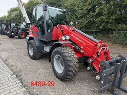 Schäffer 6680T-2 35Km/h