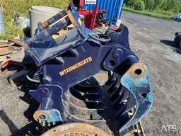 Intermercato TG 55 Clamp w/ S70 attachment.
