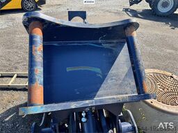 Intermercato TG 55 Clamp w/ S70 attachment.