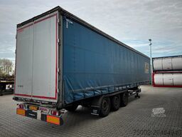 Kögel SAF INTRADISC, Internal height: 2.80m, NL-trailer