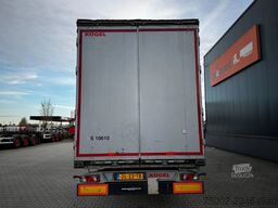 Kögel SAF INTRADISC, Internal height: 2.80m, NL-trailer