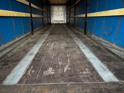 Kögel SAF INTRADISC, Internal height: 2.80m, NL-trailer