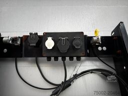 Kögel SAF INTRADISC, Internal height: 2.80m, NL-trailer