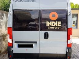 Fiat Weinsberg Carabus 600 K | 4 Posti Letto | Completamente Attrezzato