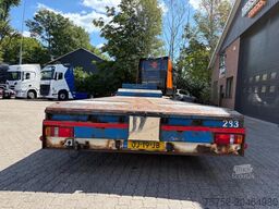 Nooteboom OSDS-48-03V 6M Uitschuifbaar Naloop stuuras Ver...