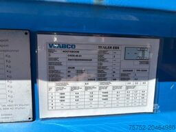 Nooteboom OSDS-48-03V 6M Uitschuifbaar Naloop stuuras Ver...