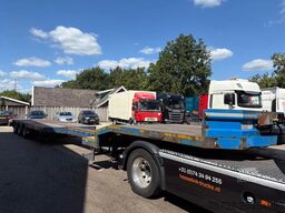 Nooteboom OSDS-48-03V 6M Uitschuifbaar Naloop stuuras Ver...