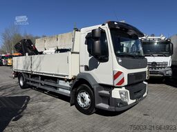 Volvo FL280 Kran Hiab XS 122