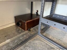 PEUGEOT Boxer L2H2 WORKSHOP+WEBASTO+GALERIE+AHK