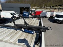 PEUGEOT Boxer L2H2 WORKSHOP+WEBASTO+GALERIE+AHK