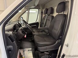 PEUGEOT Boxer L2H2 WORKSHOP+WEBASTO+GALERIE+AHK