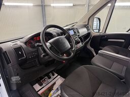 PEUGEOT Boxer L2H2 WORKSHOP+WEBASTO+GALERIE+AHK