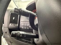 PEUGEOT Boxer L2H2 WORKSHOP+WEBASTO+GALERIE+AHK