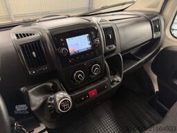 PEUGEOT Boxer L2H2 WORKSHOP+WEBASTO+GALERIE+AHK