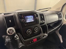 PEUGEOT Boxer L2H2 WORKSHOP+WEBASTO+GALERIE+AHK