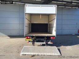 Iveco Daily 70C18 3.0L Automaat 1000KG Laadklep Lucht...