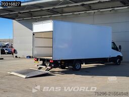 Iveco Daily 70C18 3.0L Automaat 1000KG Laadklep Lucht...