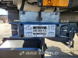 Iveco Daily 70C18 3.0L Automaat 1000KG Laadklep Lucht...