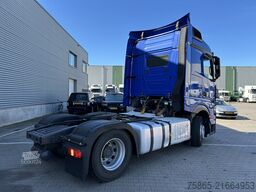 Mercedes-Benz Actros 1842 StreamSpace / 945 dkm / 2 Tanks / F...