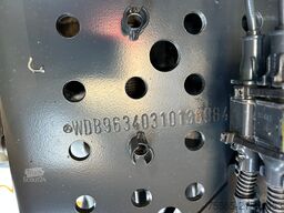 Mercedes-Benz Actros 1842 StreamSpace / 945 dkm / 2 Tanks / F...