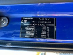 Mercedes-Benz Actros 1842 StreamSpace / 945 dkm / 2 Tanks / F...