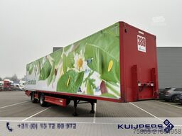 Groenewegen Jumbo DRO-14-18 BB / Box Trailer / Loadlift / B...
