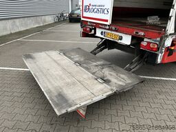 Groenewegen Jumbo DRO-14-18 BB / Box Trailer / Loadlift / B...