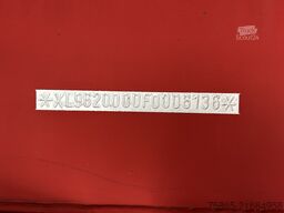 Groenewegen Jumbo DRO-14-18 BB / Box Trailer / Loadlift / B...