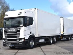 Scania R500 NGS 6x2*4 + SCHMITZ SCB*C2 - NEW TACHO - R...