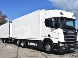 Scania R500 NGS 6x2*4 + SCHMITZ SCB*C2 - NEW TACHO - R...