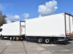 Scania R500 NGS 6x2*4 + SCHMITZ SCB*C2 - NEW TACHO - R...
