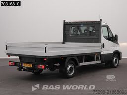 Iveco Daily 35S16 Open Laadbak 3,5t Trekhaak 160PK Na...