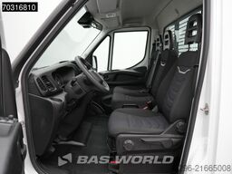 Iveco Daily 35S16 Open Laadbak 3,5t Trekhaak 160PK Na...