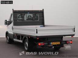 Iveco Daily 35S16 Open Laadbak 3,5t Trekhaak 160PK Na...