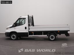 Iveco Daily 35S16 Open Laadbak 3,5t Trekhaak 160PK Na...
