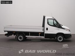Iveco Daily 35S16 Open Laadbak 3,5t Trekhaak 160PK Na...