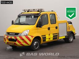Iveco Daily 50C17 3.0L Dubbellucht 170PK Servicevoert...