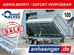 BLYSS KP3540HT Kipper 3500kgGG 398x200x100cm